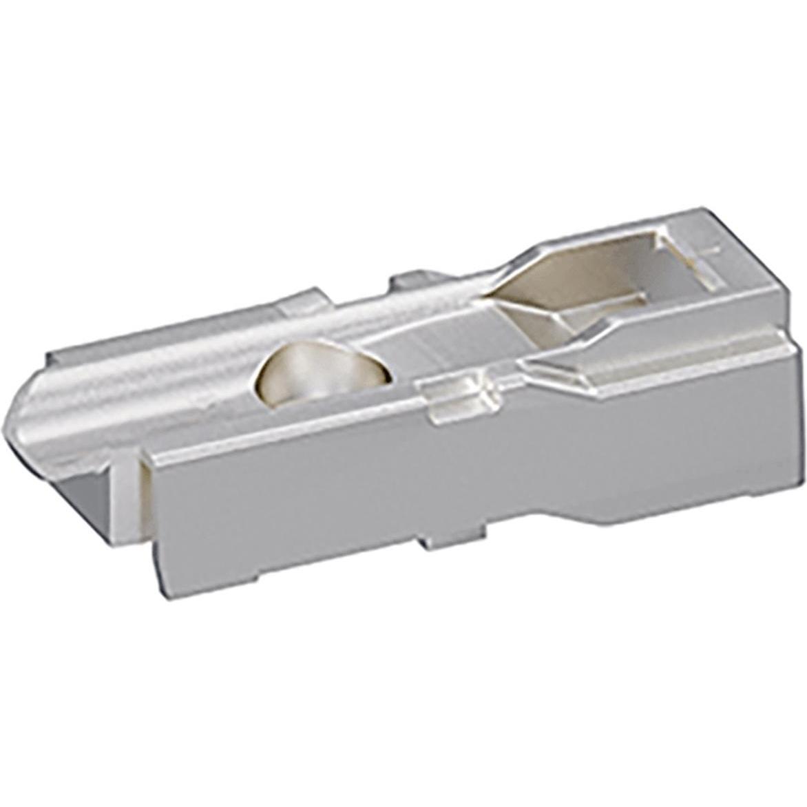 Hettich, Baubeschläge + Holzverbinder, Adapterplatte für Paralleladapter, zum Anschrauben, Distanz 0.0 mm (Adapterplatte...