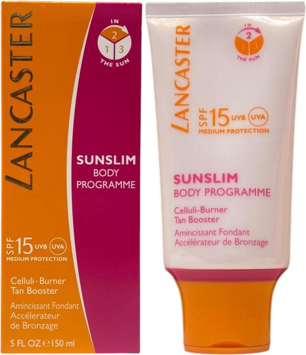 Lancaster Anti-Cellulite SPF 15 (Körpercreme, 200 ml)