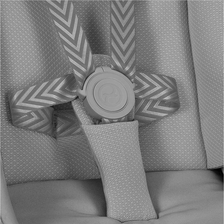 Actual product image Cybex Talos S Lux