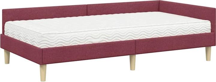 Produktbild vidaXL Eckbettgestell (80 x 200 cm)