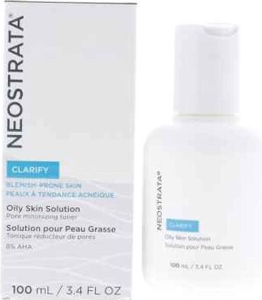 Actual product image NeoStrata Refine Oily Skin Solution (Micelle water, 100 ml)