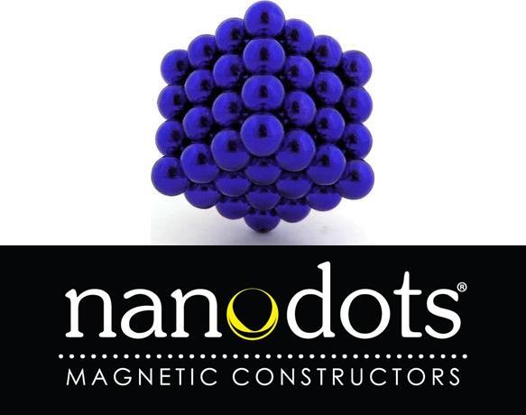 Image du produit Nanodots Bleu