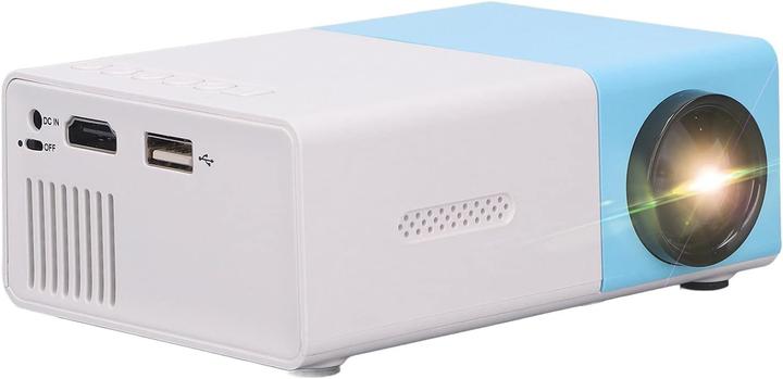 Actual product image Bewinner YG300 (QVGA, 400 lm)