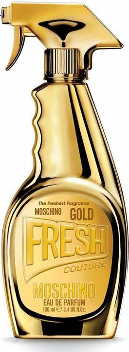 Actual product image Moschino Gold Fresh Couture (Eau de parfum, 100 ml)