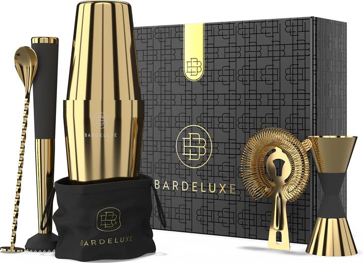 Actual product image BarDeluxe Boston Shaker Set (Cocktail set)