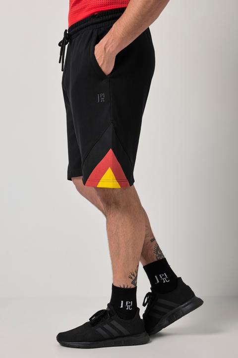 Produktbild Jay-Pi WM Bermuda, Fitness, Elastikbund (5XL)
