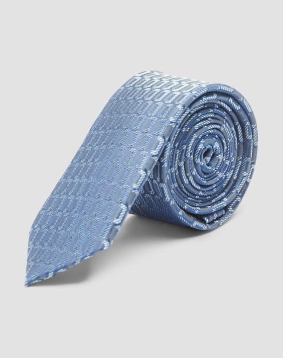 S.Oliver Krawatte Krawatte aus Seidenmix