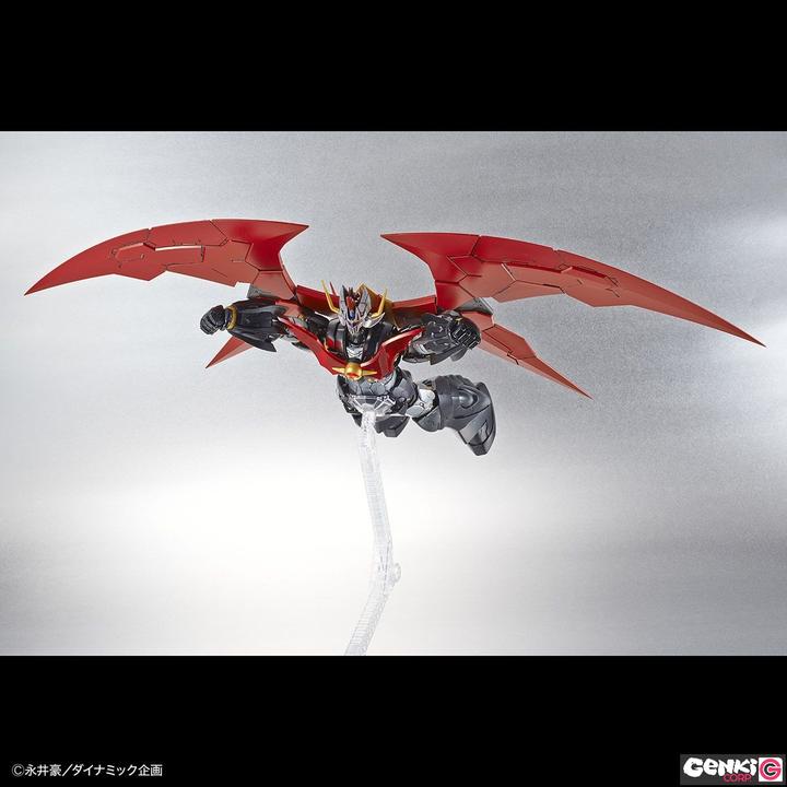 Actual product image Bandai 1/144 HG Mazin Emperor (Infinitism)