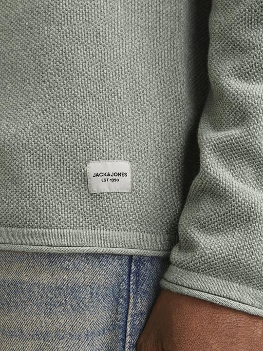 Produktbild Jack & Jones Jjehill Knit Crew Neck Noos (M)