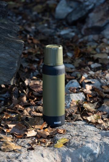 Produktbild Sigg Isolierflasche Alpine Star (1 l)