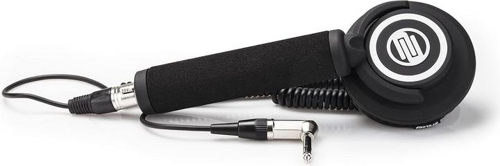 reloop RHP-10 Mono Schwarz (Cable)