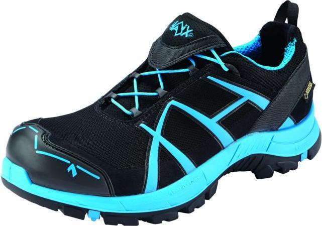 Actual product image Haix Black Eagle Safety 40 Low (S3, 35)