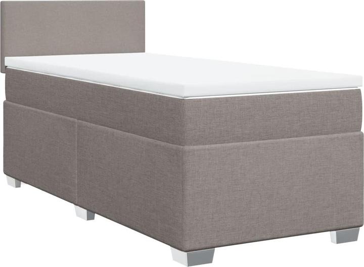 Produktbild vidaXL Boxspringbett (120 x 200 cm)