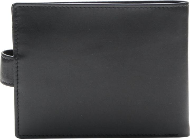 Actual product image Esquire New Silk Wallet Quer with Flap