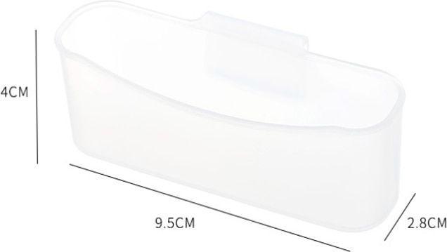 Actual product image JTI Hanging small storage unit for fridges - 2 pcs