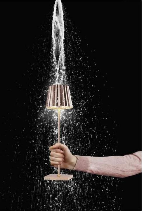 Produktbild Sompex TROLL 2.0 T LED H38 KUPFER (188 lm)