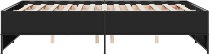 Image du produit vidaXL Bettgestell (140 x 190 cm)