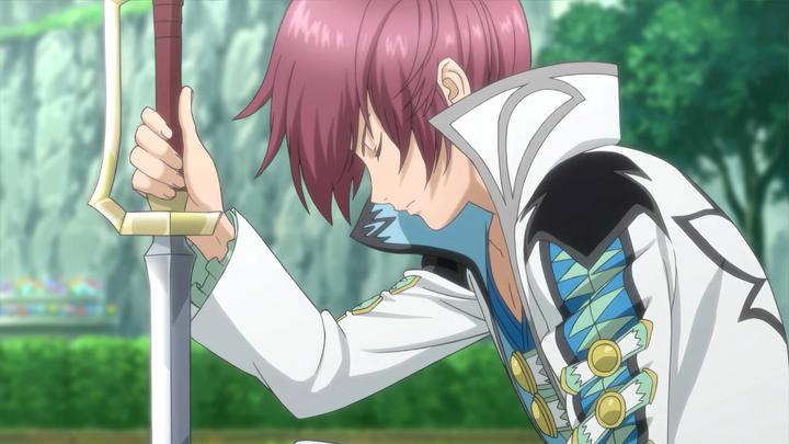 Actual product image Bandai Namco Tales of Graces f Remastered (Switch, Switch Lite, Switch OLED, DE)