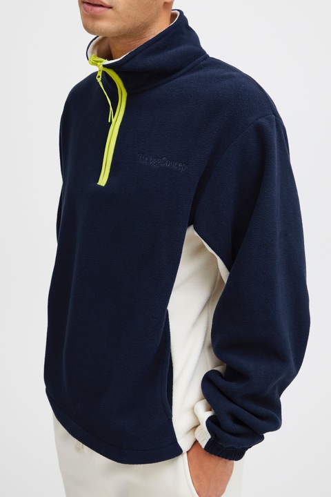 Actual product image TheJoggConcept The Jogg Concept Male - JCMCLARA HALFZIP JACKET - Jacket Cas - 22800363 (M)