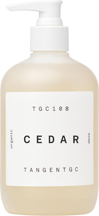 Produktbild TANGENT GC cedar soap (Flüssigseife, 350 ml)