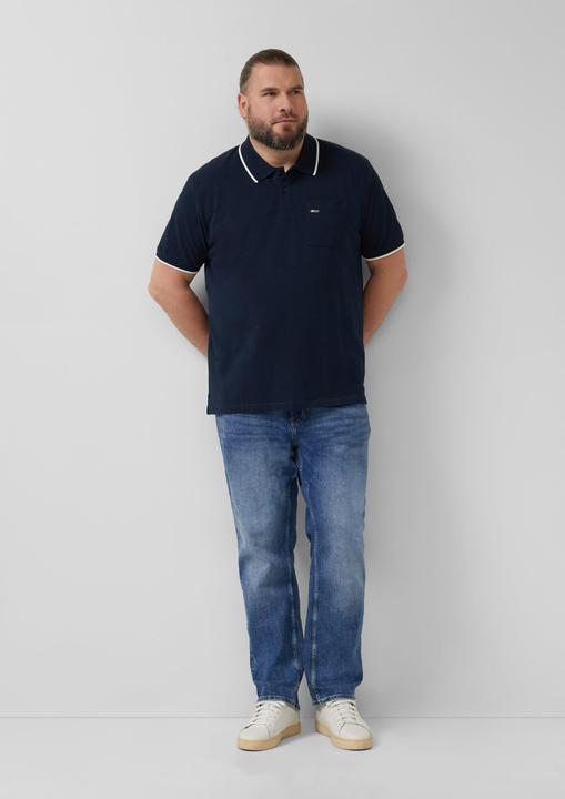 Produktbild s.Oliver Polo-Shirt (3XL)