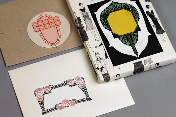 Produktbild Art Nouveau