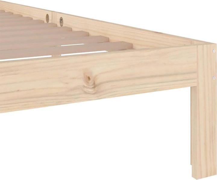 Image du produit vidaXL Bettrahmen (100 x 200 cm)