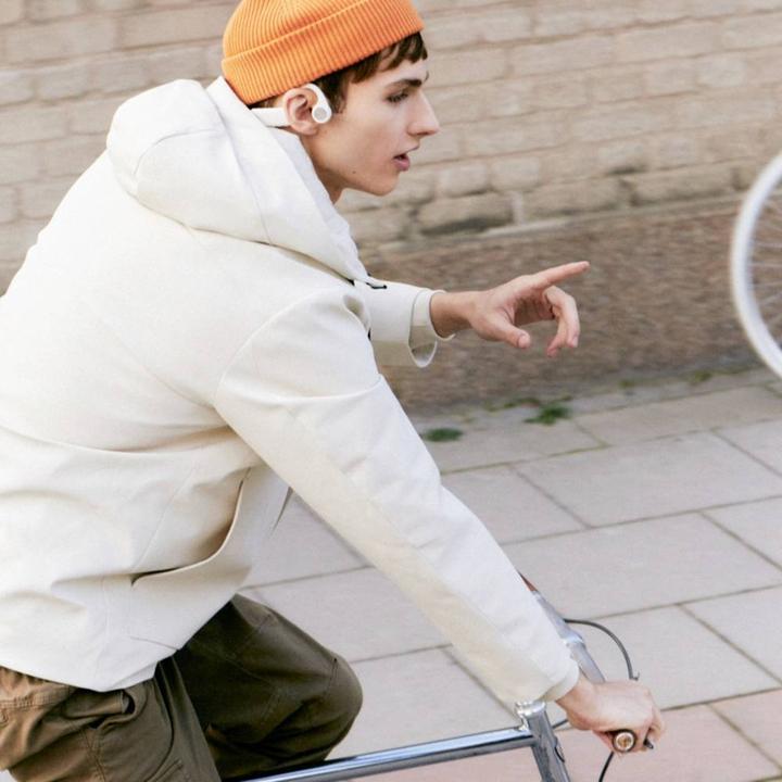 Produktbild Sudio B2 White (Aktive Geräuschunterdrückung, 7.50 h, Kabellos)