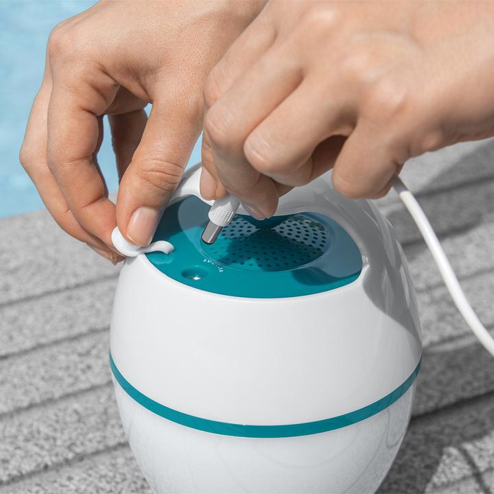 Produktbild Bestway MusicWave Floating LED Bluetooth Speaker