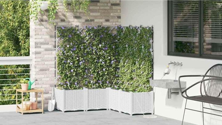 Produktbild vidaXL Garten-Pflanzgefäss