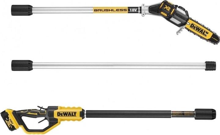 Actual product image DeWalt DCMPS567P1-QW (Rechargeable battery operated)