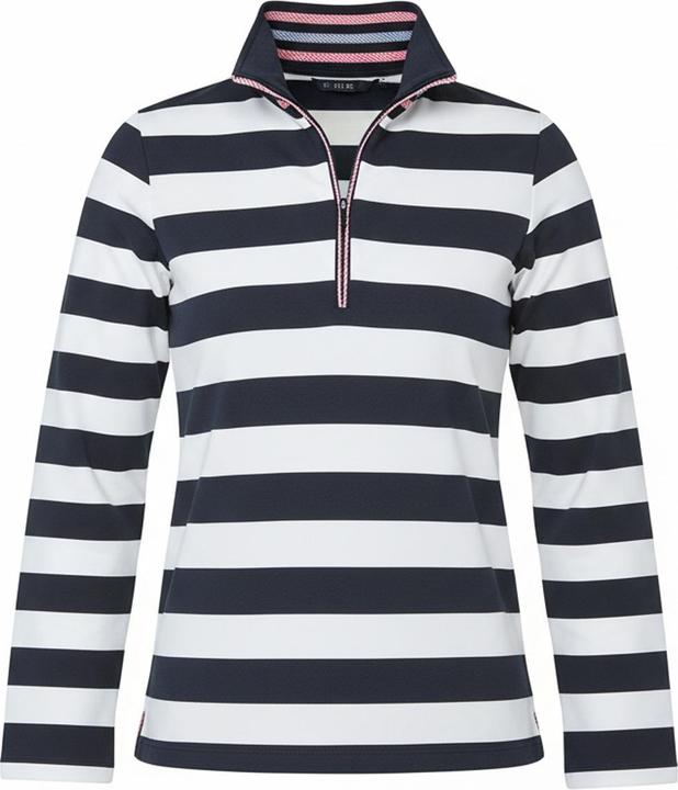 Produktbild Sea&Harbour Sea & Harbour Damen Rugby-Pullover marine/weiss (42)