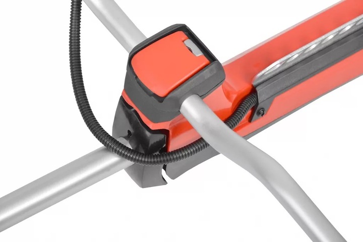 Immagine prodotto Hecht 154 Tagliabordi/trimmer (Filo di taglio, Lama per taglio metalli)