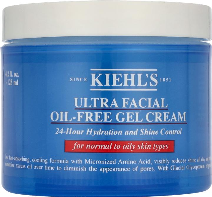 Produktbild Kiehl's Ultra Facial Gel Cream Oil-Free Gel Creme (125 ml, Gesichtsgel)