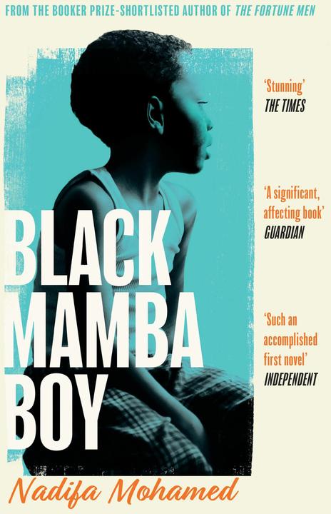 Produktbild Black Mamba Boy (Englisch, Nadifa Mohamed, 2010)