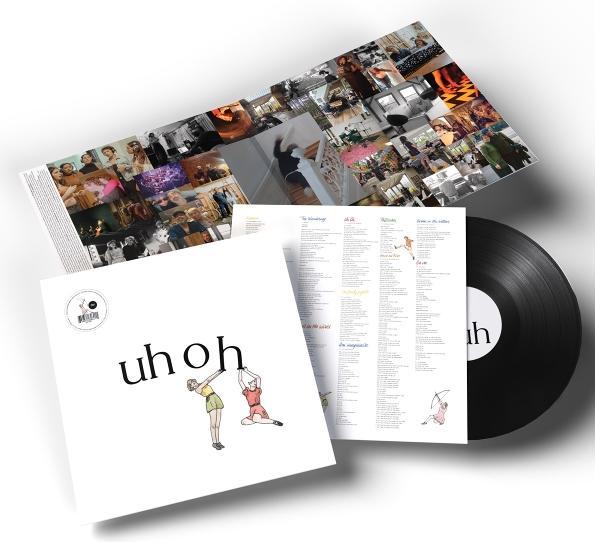 Produktbild Uh Oh (Patrick Watson)