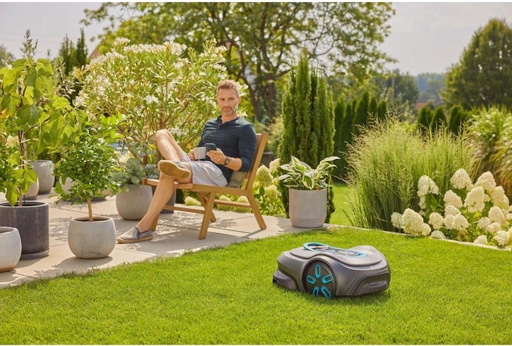 Produktbild Gardena Smart Sileno Max 800 (800 m², Begrenzungskabel)