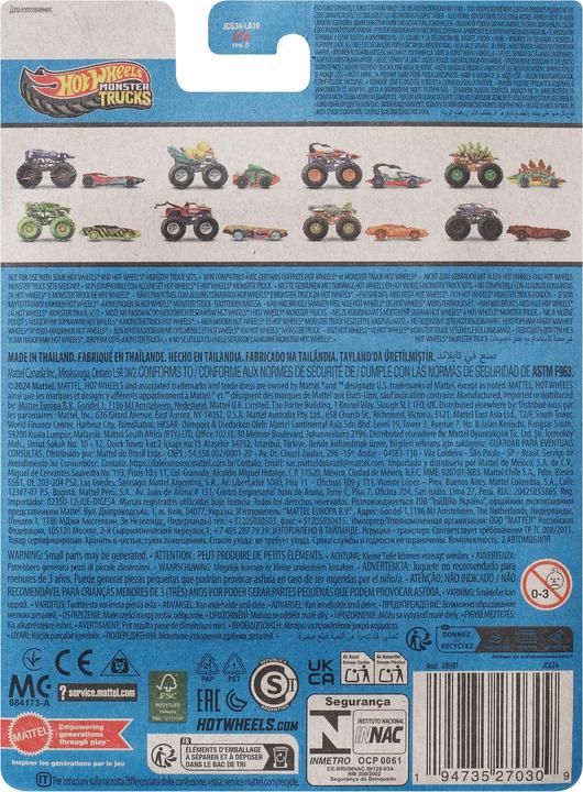 Immagine prodotto Hot Wheels PACK 5