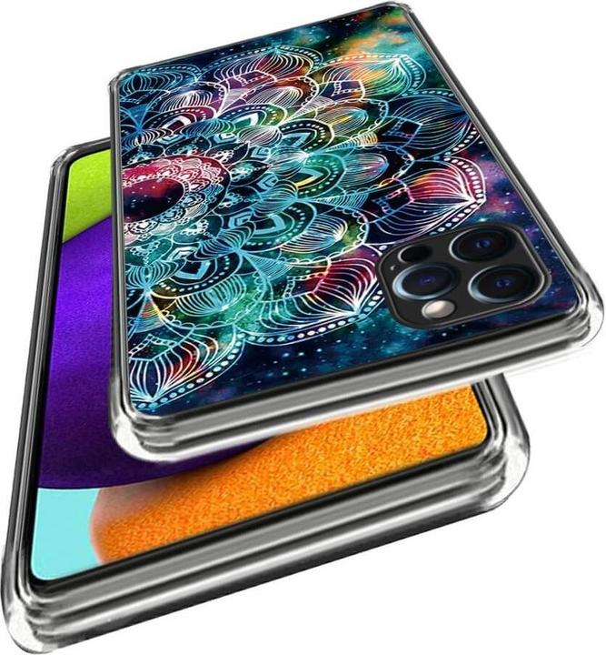 Produktbild Cover-Discount iPhone 15 Pro Max - Cover Handyhülle IMD Mandala (Apple iPhone 15 Pro Max)