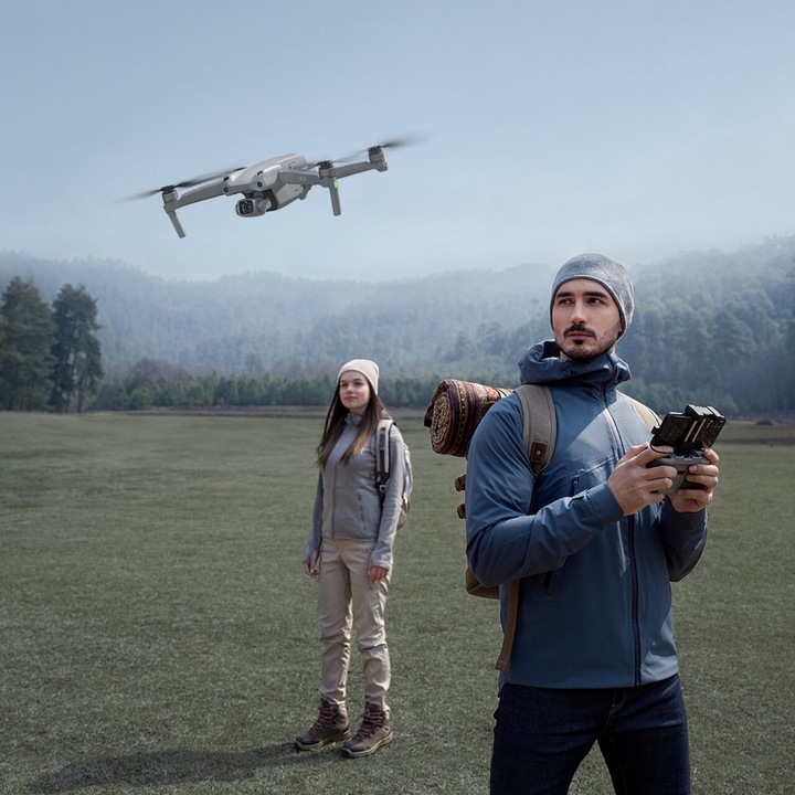 Produktbild DJI Mavic Air 2S (31 min, 595 g, 20 Mpx)