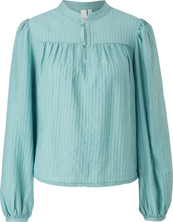 Produktbild s.Oliver Bluse Bluse aus Viskosemix (40)