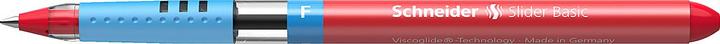 Immagine prodotto Schneider Biro a cursore (Rosso, 10 x)