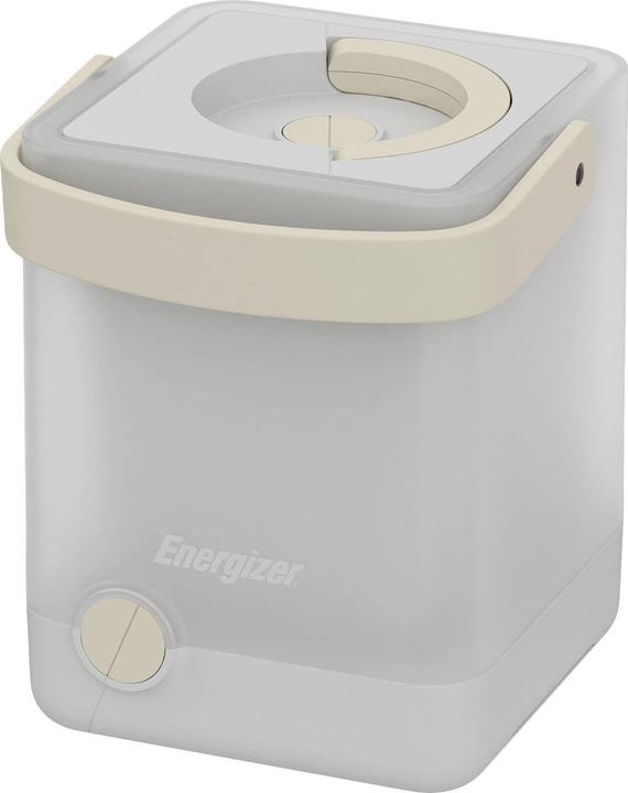 Energizer E303974600 Power Light Cube LED camping light battery-operated