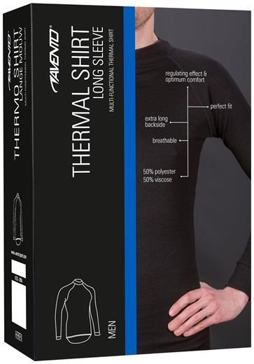 Immagine prodotto Avento Camicia Tematica Nera Taglia S (S)