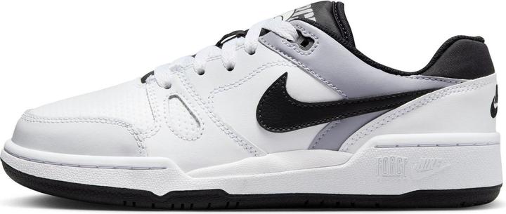 Image du produit Nike Full Force Low Blanc Etain Noir (GS) (36.5)