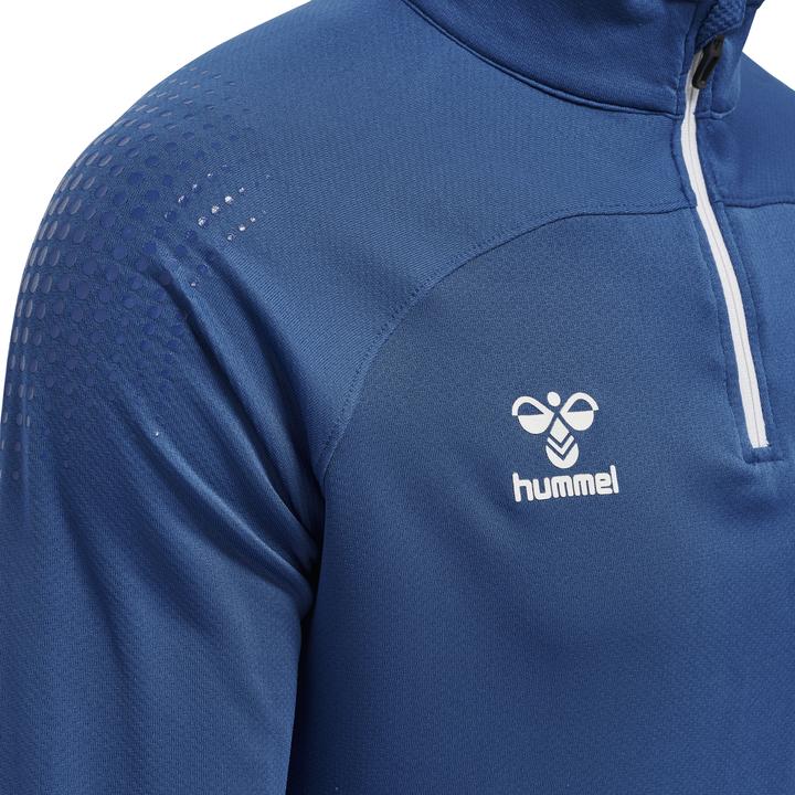 Actual product image hummel Lead Half Zip (L)