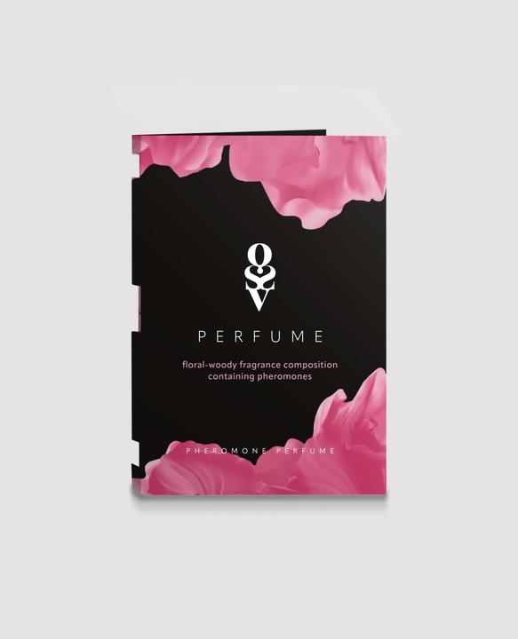 Obsessive Perfume Floralwoody sample 1 ml