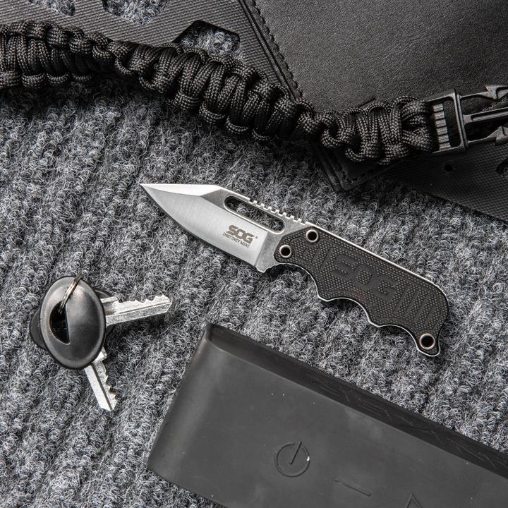 Actual product image SOG Instinct mini