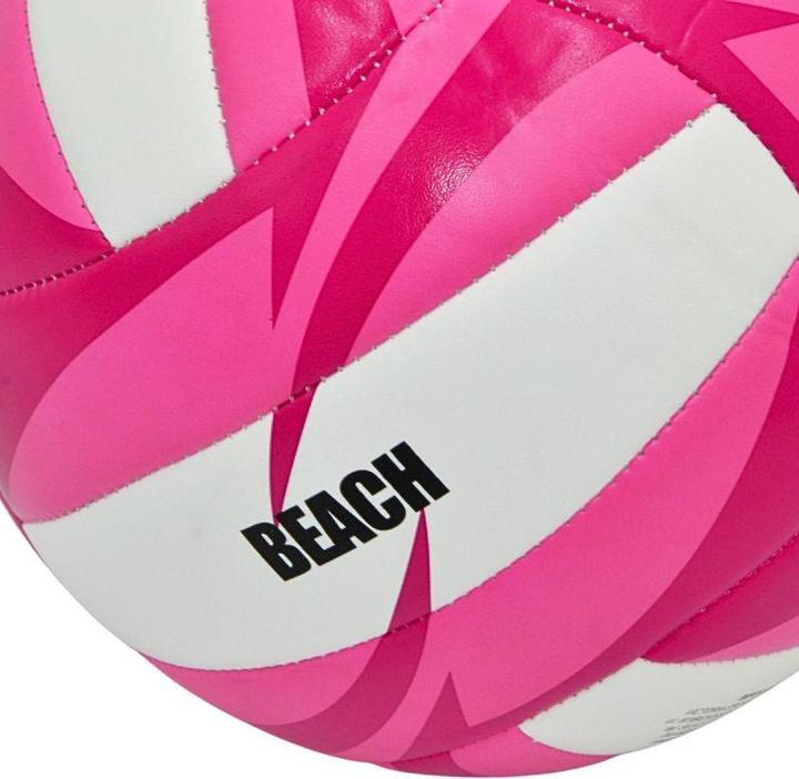 Actual product image Enero Piłka Siatkowa Plażowa Różowa (5)
