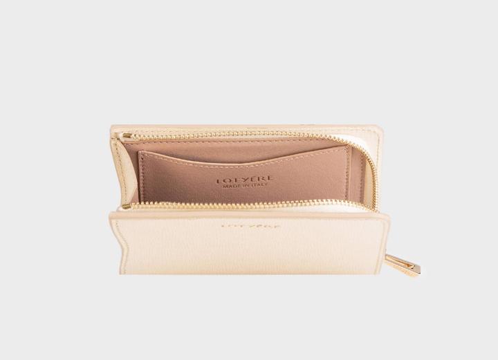 Actual product image Lotyere Compact Wallet